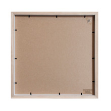 3 Piece Slim Box 16 x 16" Photo Frame Set